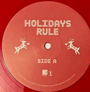 Various - Holidays Rule - 2022