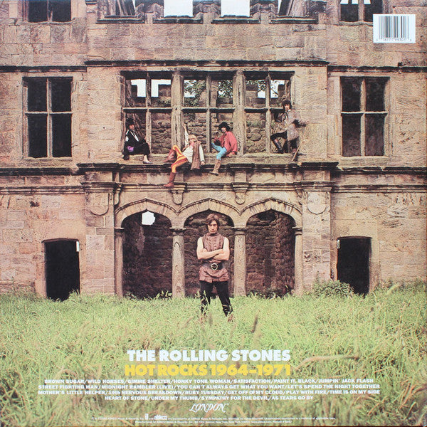 Rolling Stones, The - Hot Rocks 1964-1971  - 2022