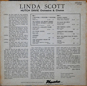Linda Scott - Linda - 1962