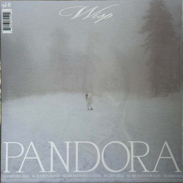 Wisp - Pandora - vinyl – Press Vinyl Cafe