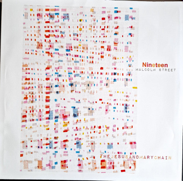 Jesus And Mary Chain, The - Glasgow Eyes - 2024