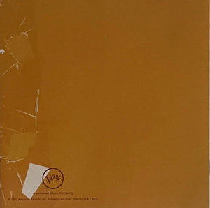 Stan Getz And João Gilberto Featuring Antonio Carlos Jobim - Getz / Gilberto (CD) -