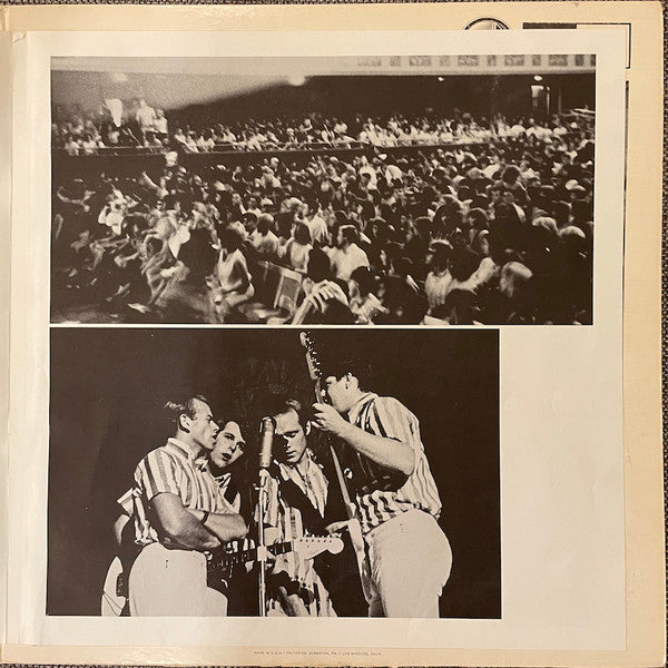 Beach Boys, The - Beach Boys Concert - 1964