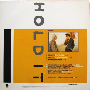 Tin Tin - Hold It - 1983