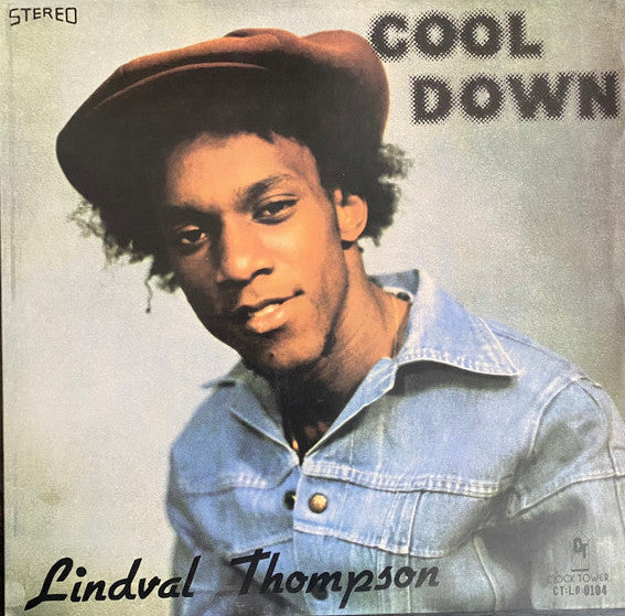 Linval Thompson - Cool Down -