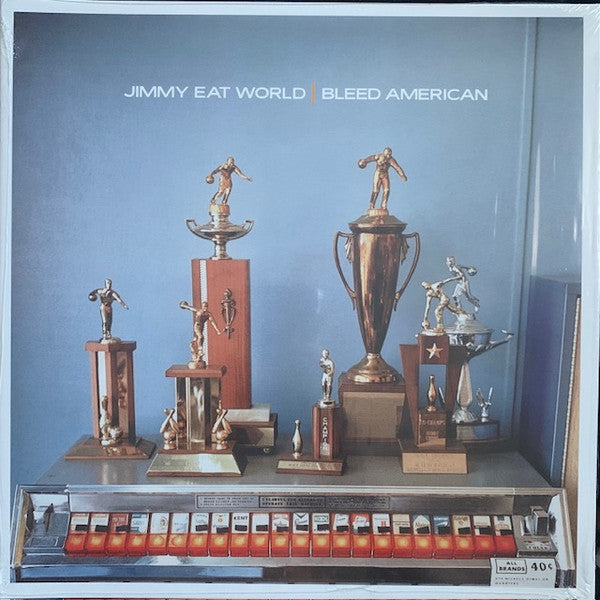 Jimmy Eat World - Bleed American Vinyl Record