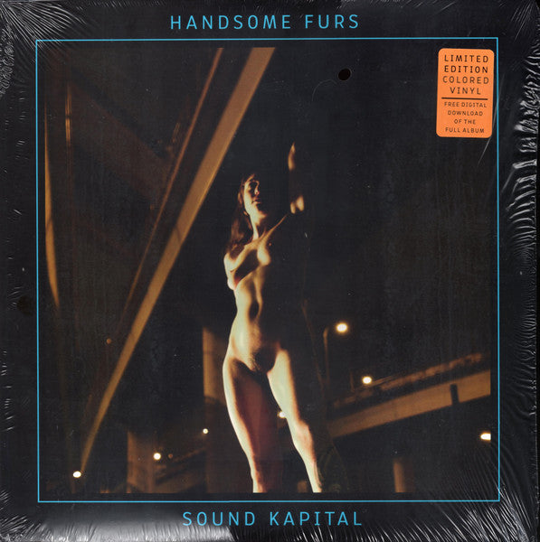 Handsome Furs - Sound Kapital