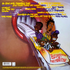 The Pharcyde - Bizarre Ride II The Pharcyde Vinyl Record