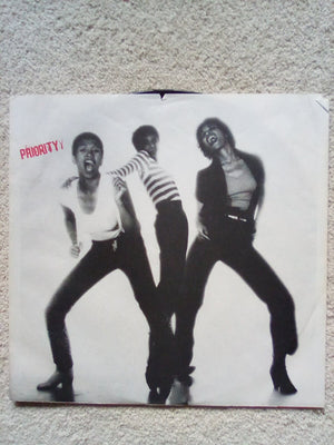 Pointer Sisters - Priority Vinyl Record