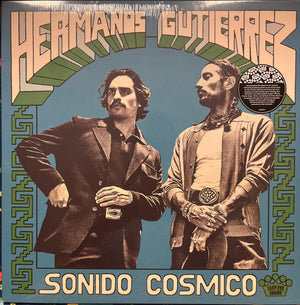 Hermanos Gutiérrez  - Sonido Cósmico Vinyl Record