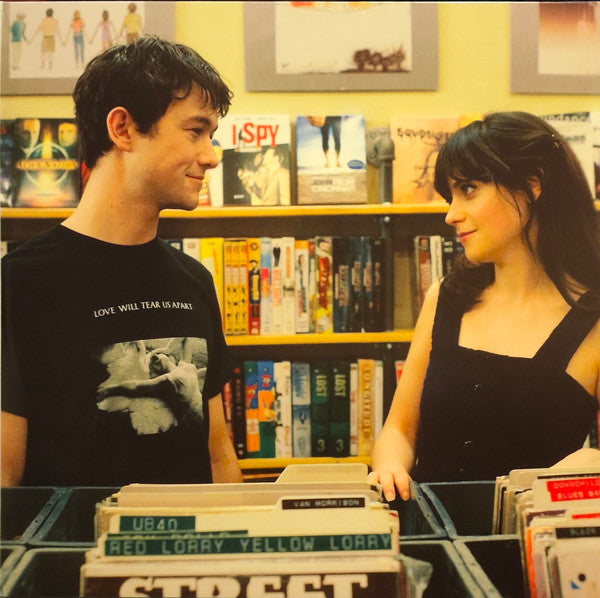 Various - (500) Days Of Summer (Music From The Motion Picture)