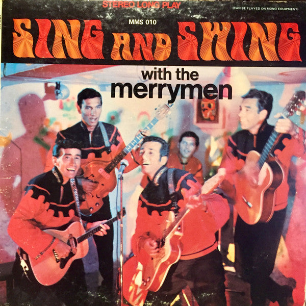 The Merrymen - Sing And Swing With The Merrymen