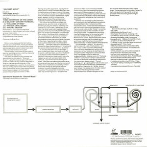 Brian Eno - Discreet Music - 2018