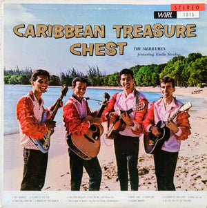 Merrymen, The Featuring Emile Straker - Caribbean Treasure Chest -