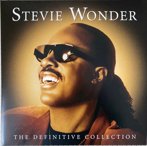 Stevie Wonder - The Definitive Collection - 2024