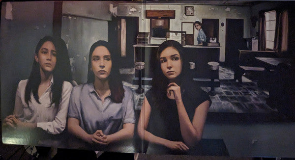 Warning, The - Queen Of The Murder Scene - 2018