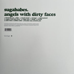 Sugababes - Angels With Dirty Faces - 2024