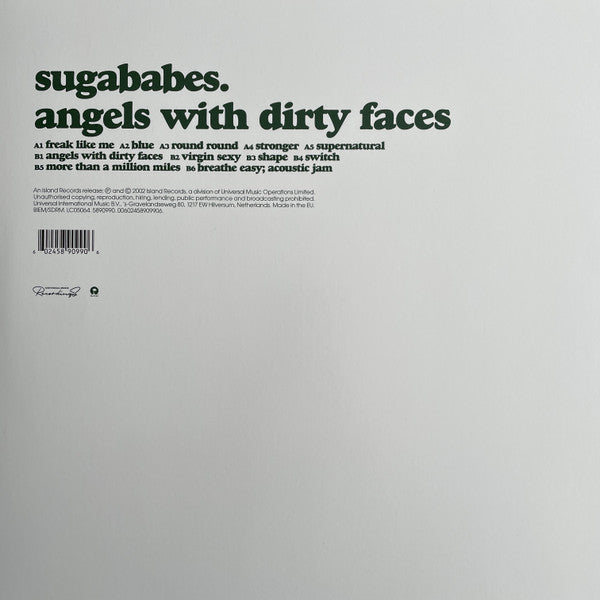 Sugababes - Angels With Dirty Faces - 2024