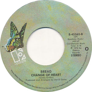Bread - Lost Without Your Love - 1976