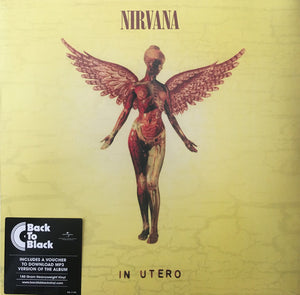 Nirvana - In Utero - 2015