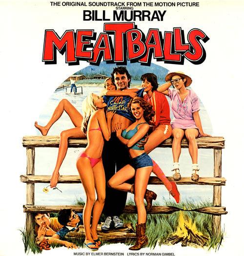 Various - The Original Soundtrack From The Motion Picture Meatballs 1979 - Quarantunes