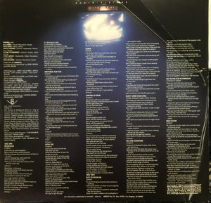 Kansas - Audio-Visions - 1980