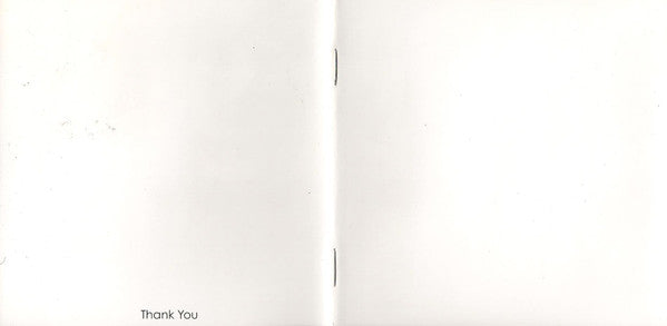 XX, The - XX (CD) - 2009