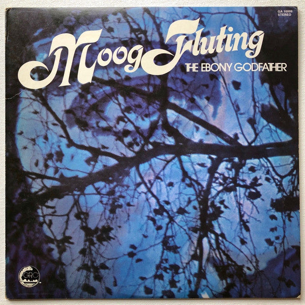 Ebony Godfather, The - Moog Fluting - 1974