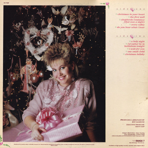 Connie Scott - Christmas In Your Heart - 1988