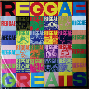 Lee Perry - Reggae Greats - 1985