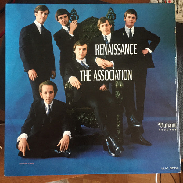 The Association  - Renaissance Vinyl Record