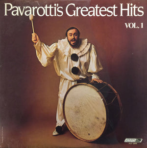 Luciano Pavarotti - Pavarotti's Greatest Hits (Volume One) - 1980