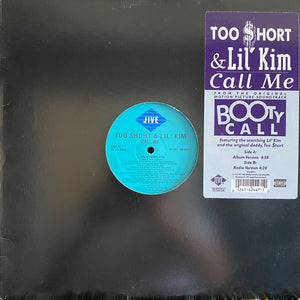 Too Short & Lil' Kim - Call Me - 1997