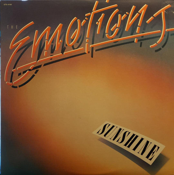 The Emotions - Sunshine