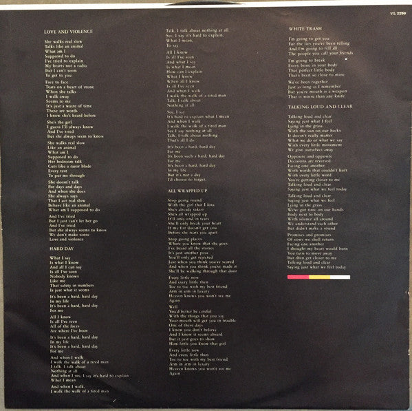 Orchestral Manoeuvres In The Dark - Junk Culture - 1984