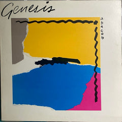 Genesis - Abacab - 1981