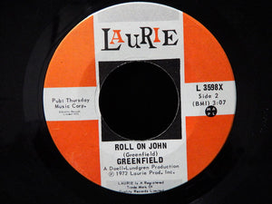 Barry Greenfield - New York Is Closed Tonight