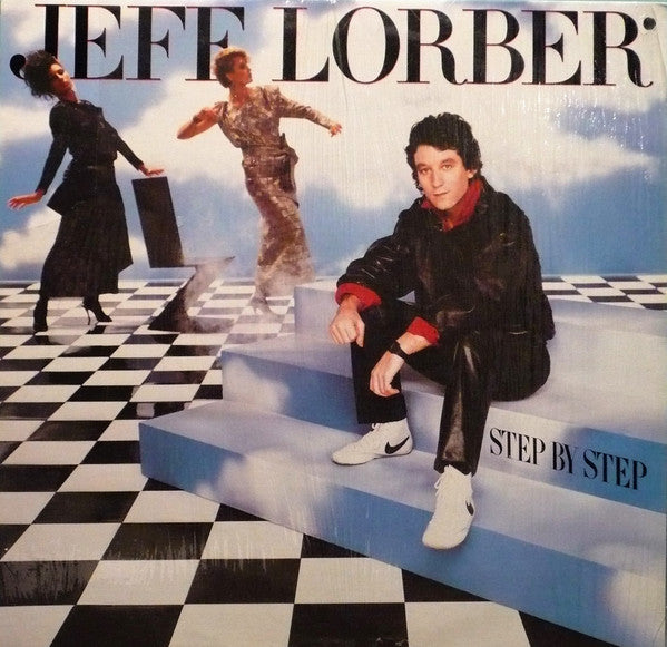 Jeff Lorber - Step By Step - 1985