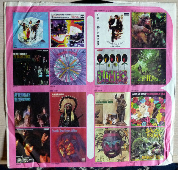 Savoy Brown - Boogie Brothers - 1974