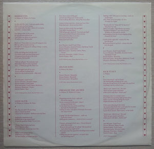 Heart - Little Queen