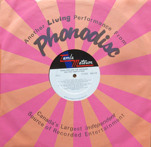 Supremes, The Join Temptations, The - Diana Ross & The Supremes Join The Temptations - 1968