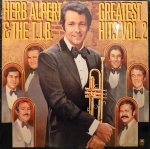 Herb Alpert & The Tijuana Brass - Greatest Hits Vol. 2