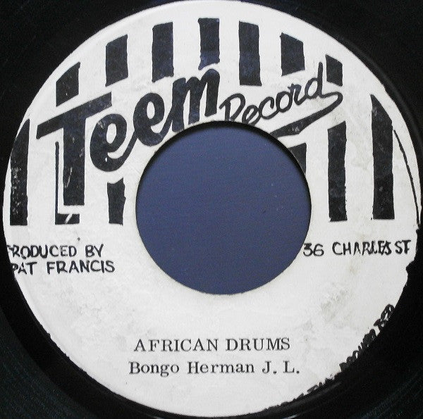 Jah Lloyd - Piece A Banana - 1975