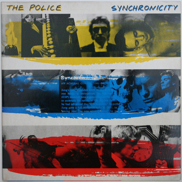 The Police - Synchronicity