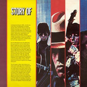 Rolling Stones, The - Story Of The Stones - 1982