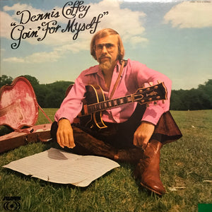 Dennis Coffey - Goin' For Myself - 1972