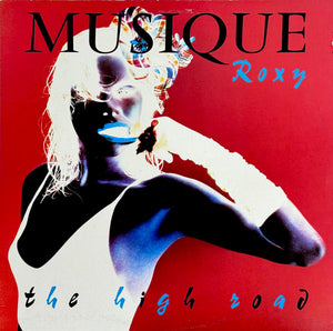 Roxy Music - The High Road - 1983