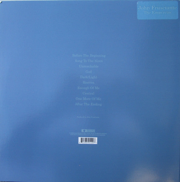 John Frusciante - The Empyrean - 2009