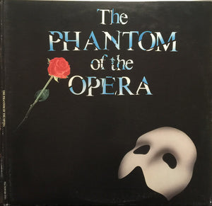 Andrew Lloyd Webber - The Phantom Of The Opera - 1987