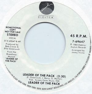 Darlene Love - River Deep, Mountain High - 1985